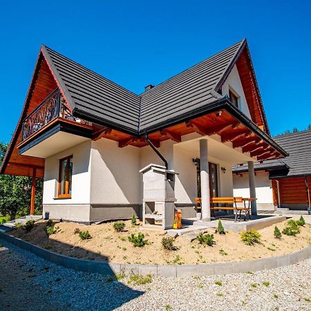 Tatrzanska Kryjowka Premium Chalets Zakopane Poronin Dış mekan fotoğraf