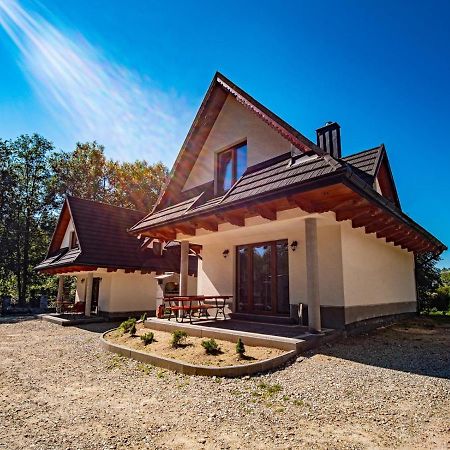 Tatrzanska Kryjowka Premium Chalets Zakopane Poronin Dış mekan fotoğraf