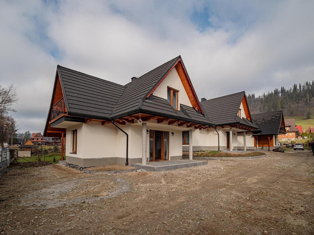 Tatrzanska Kryjowka Premium Chalets Zakopane Poronin Dış mekan fotoğraf