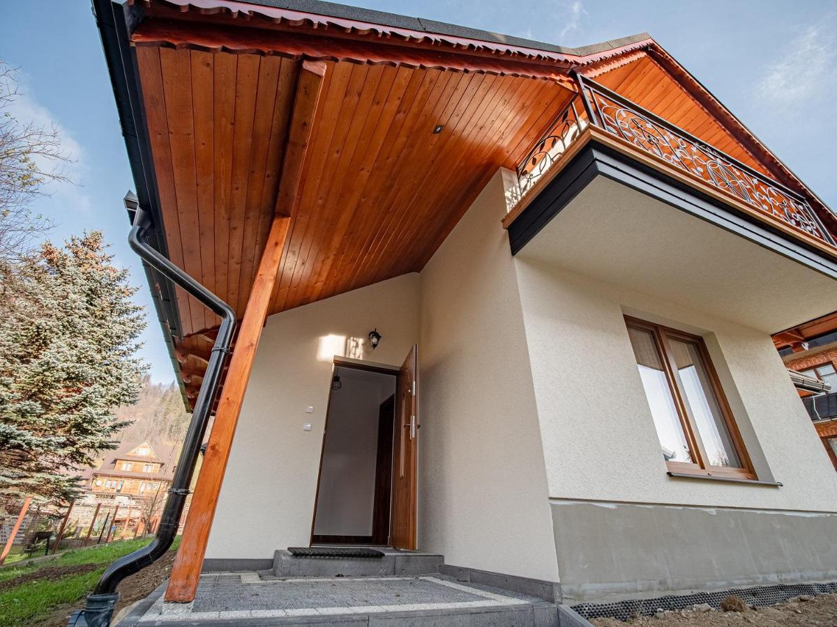 Tatrzanska Kryjowka Premium Chalets Zakopane Poronin Dış mekan fotoğraf