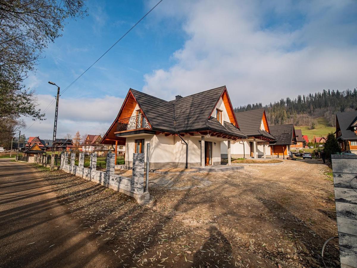 Tatrzanska Kryjowka Premium Chalets Zakopane Poronin Dış mekan fotoğraf