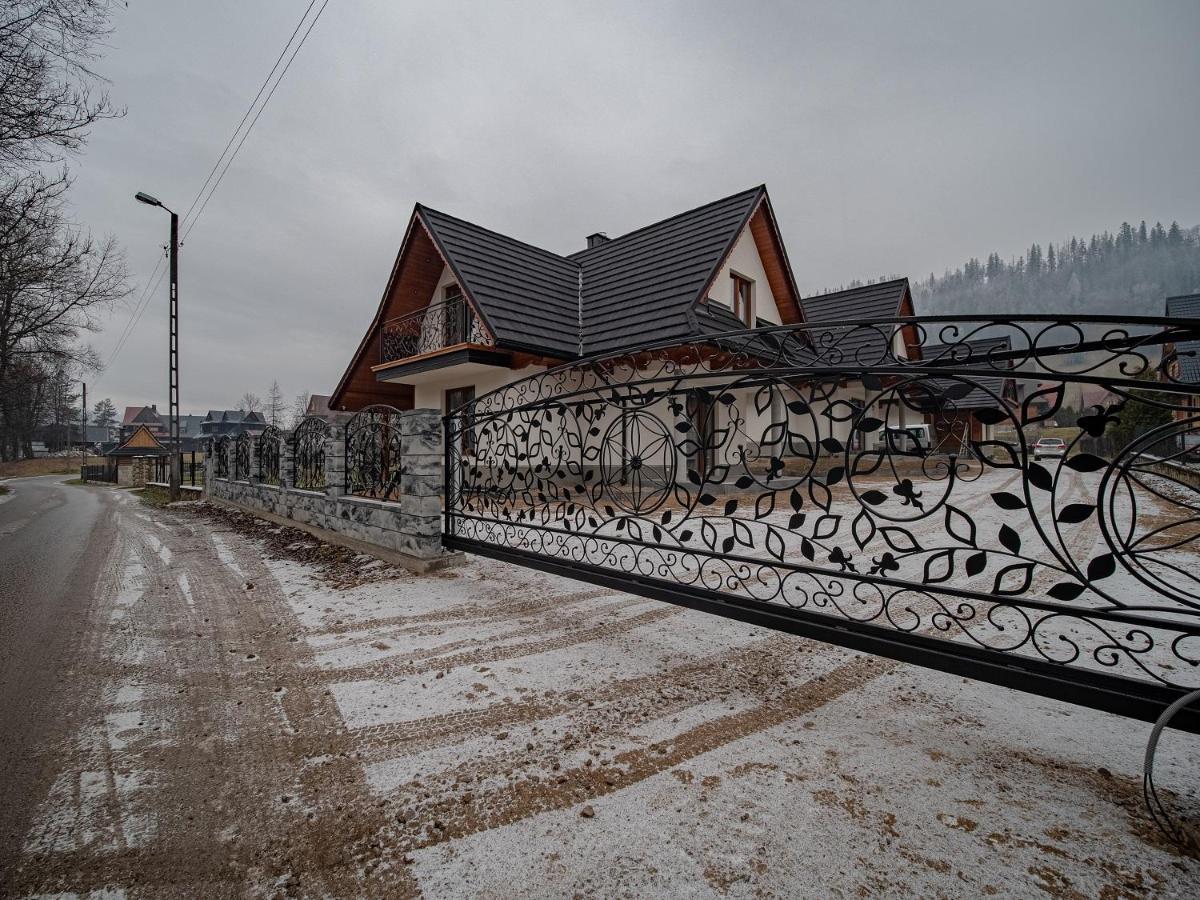 Tatrzanska Kryjowka Premium Chalets Zakopane Poronin Dış mekan fotoğraf