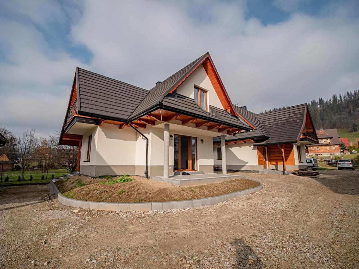 Tatrzanska Kryjowka Premium Chalets Zakopane Poronin Dış mekan fotoğraf