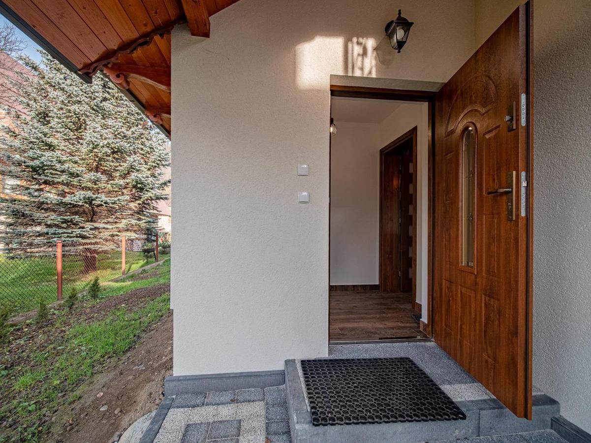 Tatrzanska Kryjowka Premium Chalets Zakopane Poronin Dış mekan fotoğraf