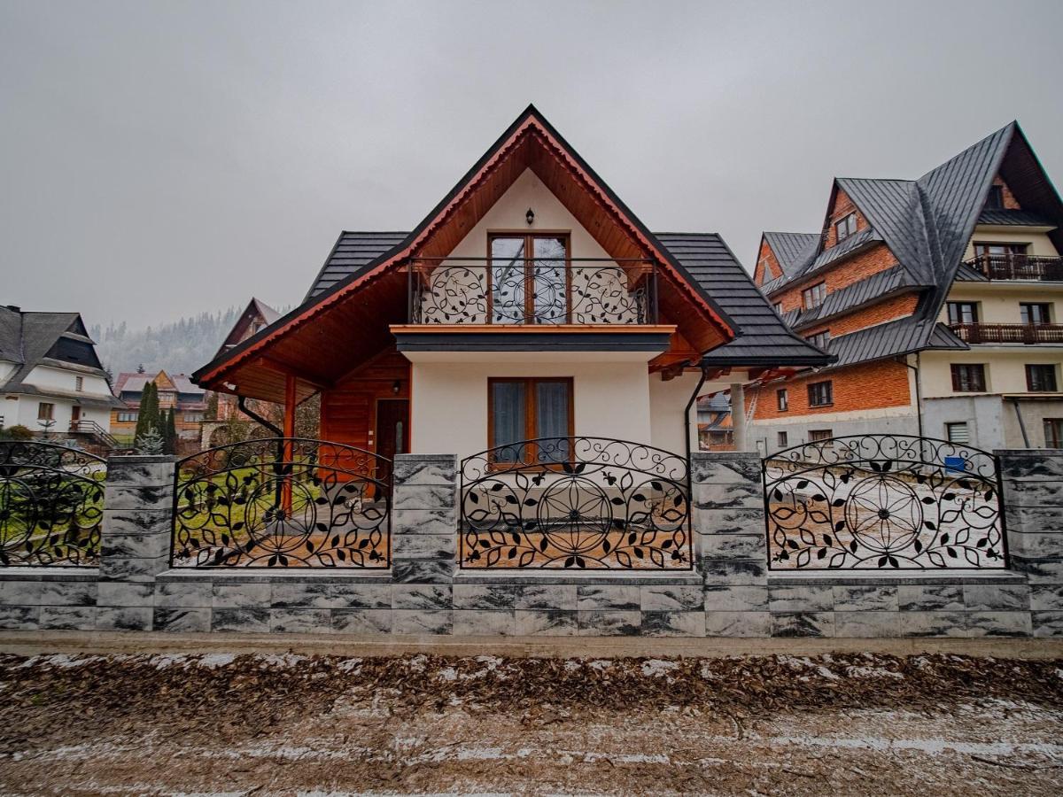 Tatrzanska Kryjowka Premium Chalets Zakopane Poronin Dış mekan fotoğraf