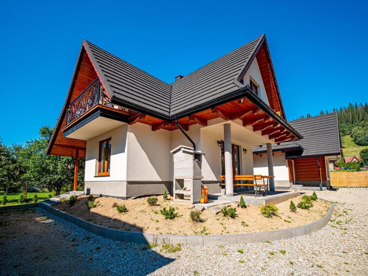 Tatrzanska Kryjowka Premium Chalets Zakopane Poronin Dış mekan fotoğraf