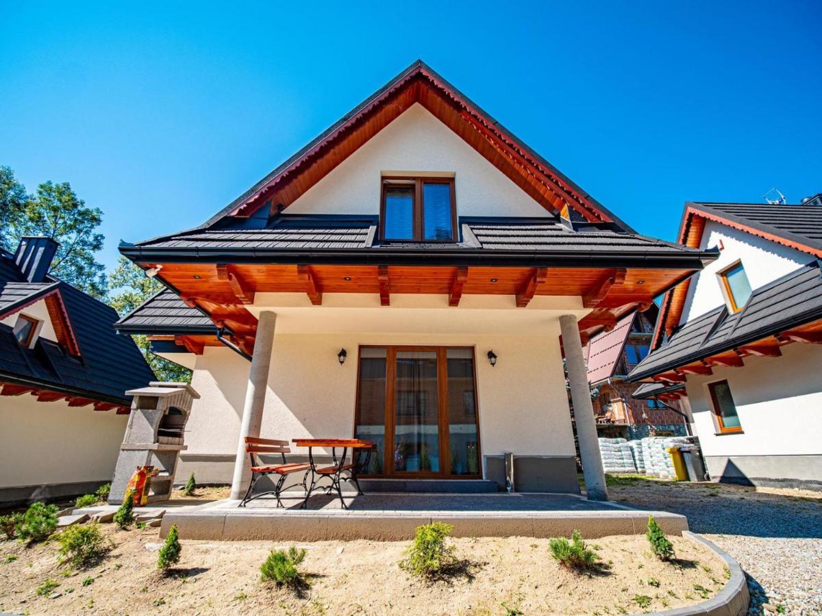 Tatrzanska Kryjowka Premium Chalets Zakopane Poronin Dış mekan fotoğraf